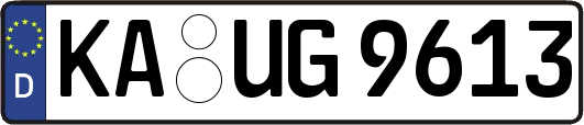 KA-UG9613