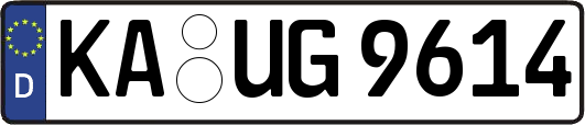 KA-UG9614