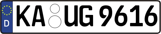 KA-UG9616