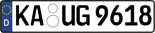 KA-UG9618