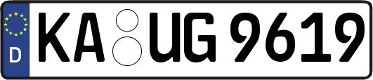 KA-UG9619
