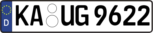 KA-UG9622
