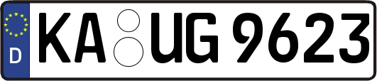 KA-UG9623