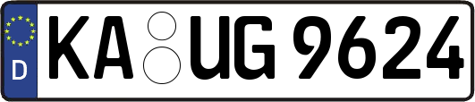 KA-UG9624