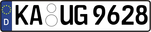 KA-UG9628