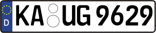 KA-UG9629