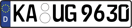 KA-UG9630