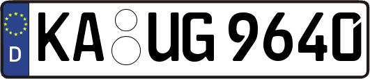 KA-UG9640
