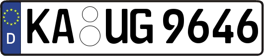 KA-UG9646