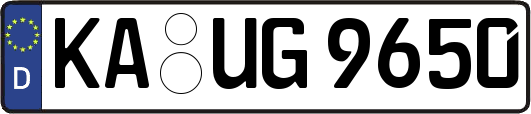 KA-UG9650