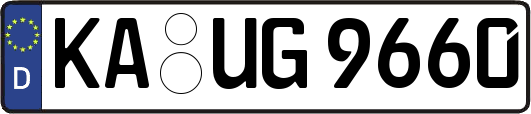 KA-UG9660