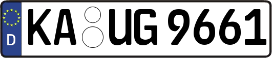 KA-UG9661