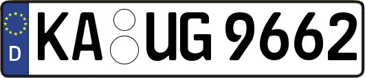 KA-UG9662