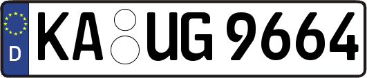 KA-UG9664