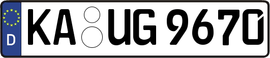 KA-UG9670