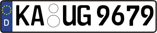 KA-UG9679