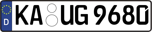 KA-UG9680