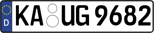 KA-UG9682