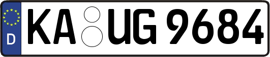 KA-UG9684