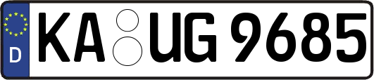 KA-UG9685