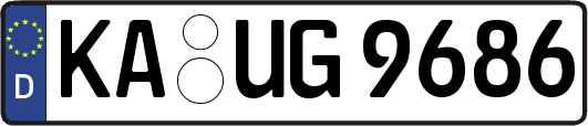 KA-UG9686