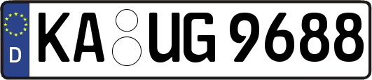 KA-UG9688