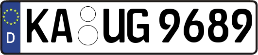 KA-UG9689