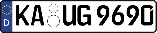KA-UG9690