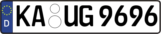 KA-UG9696