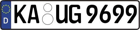 KA-UG9699
