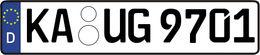 KA-UG9701