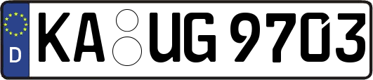 KA-UG9703