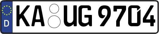 KA-UG9704