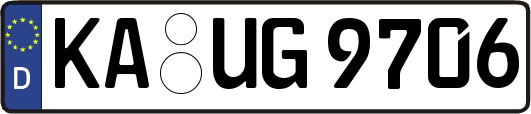 KA-UG9706
