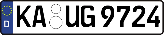 KA-UG9724