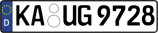 KA-UG9728