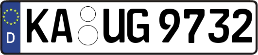 KA-UG9732