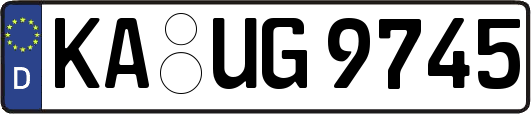 KA-UG9745