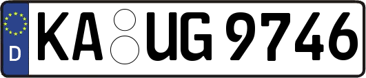 KA-UG9746