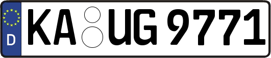 KA-UG9771
