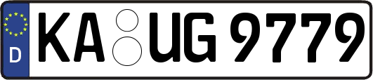 KA-UG9779