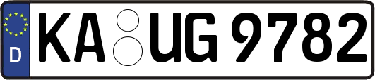 KA-UG9782