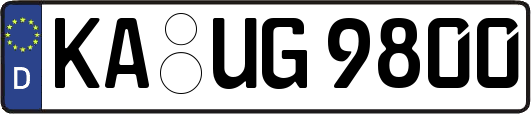 KA-UG9800