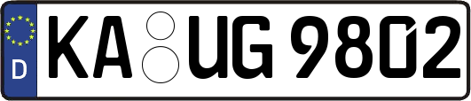 KA-UG9802