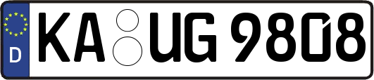 KA-UG9808