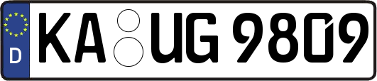 KA-UG9809