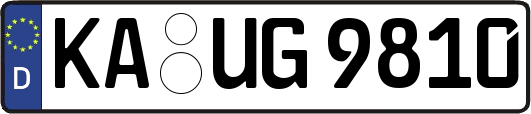 KA-UG9810