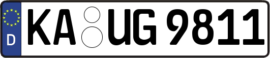 KA-UG9811
