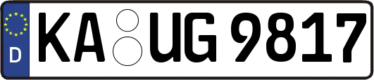 KA-UG9817