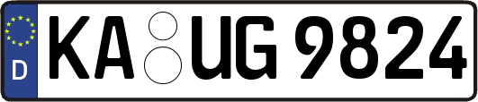 KA-UG9824